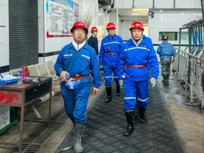 �w����һ�е��V�I(y��)��˾�M(j��n)��ú�V��ȫ���(xi��ng)����(d��o)�z�鹤��